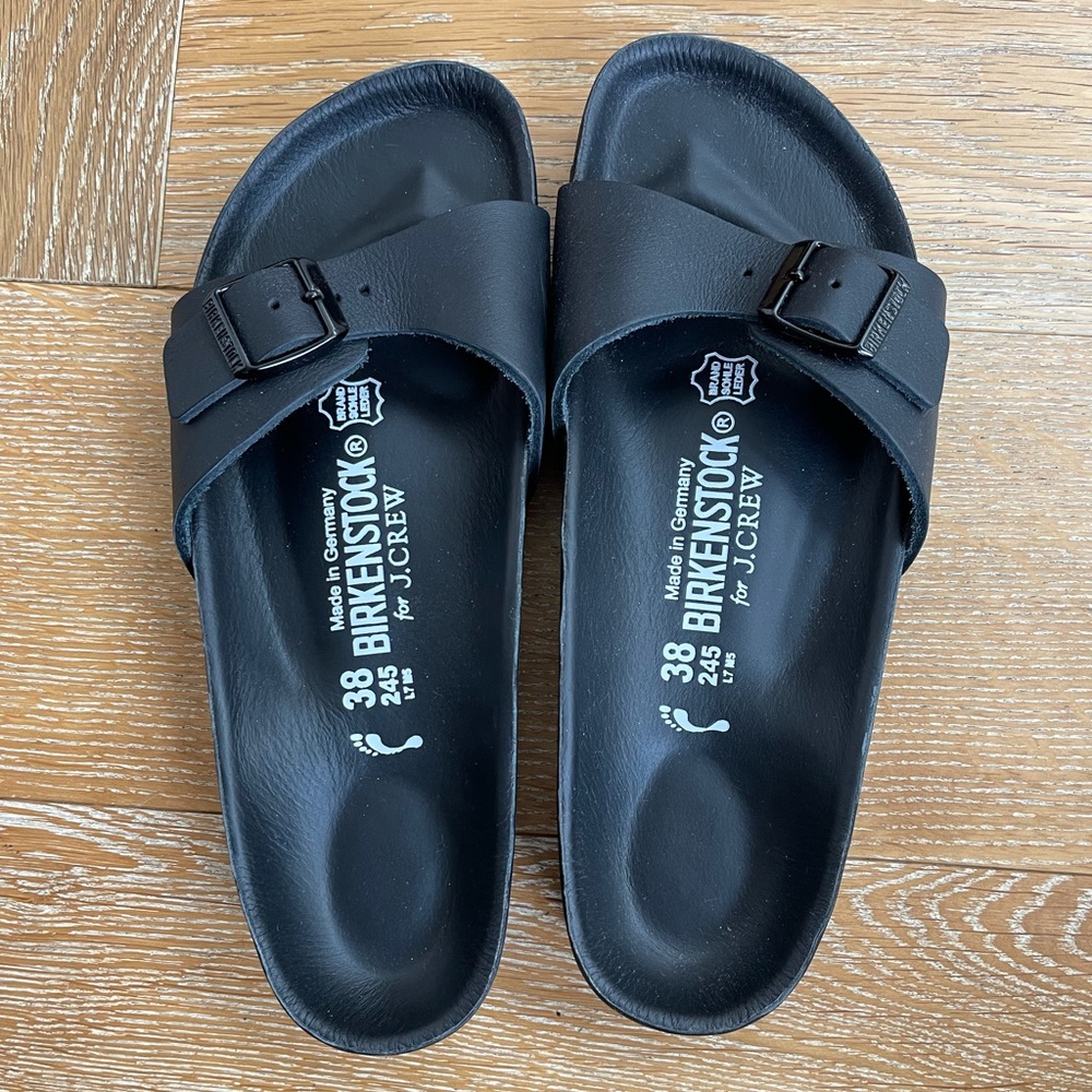 Birkenstock sandals brand new